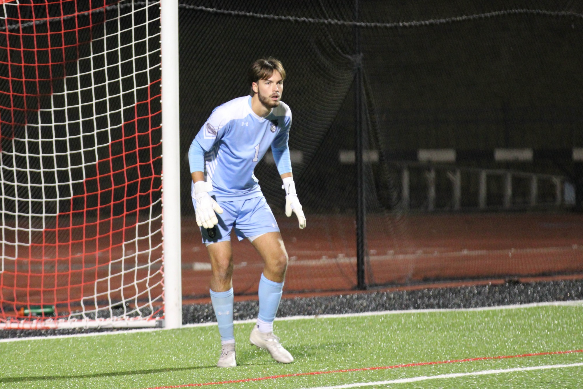 Andrew Arledge ODAC QF 2025