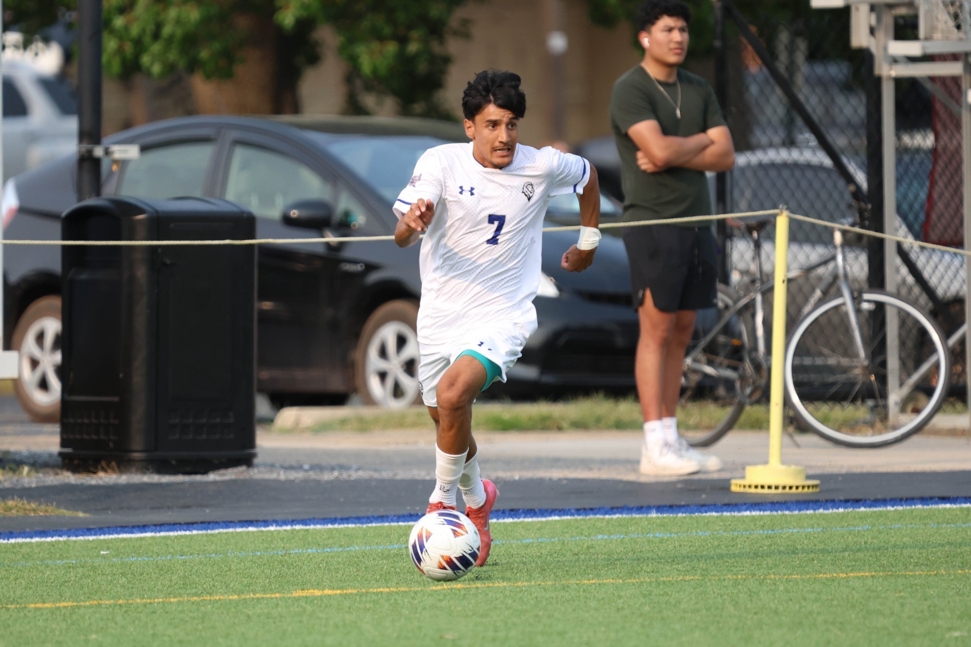 Hamidullah Tokhi vs. John Jay 2025
