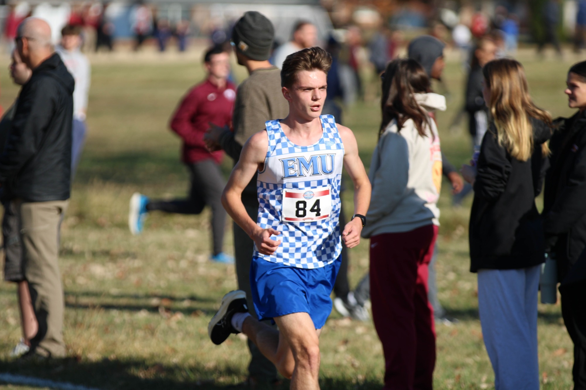 Nick Porcaro ODACs 2025