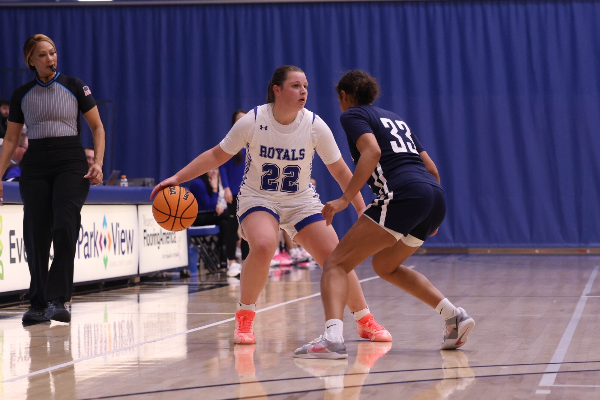 Grace Burke vs. PSU Altoona 2025