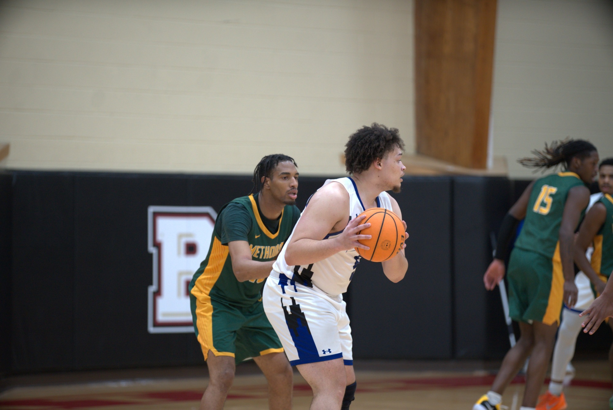 Donovan Arnason vs Methodist - 2025