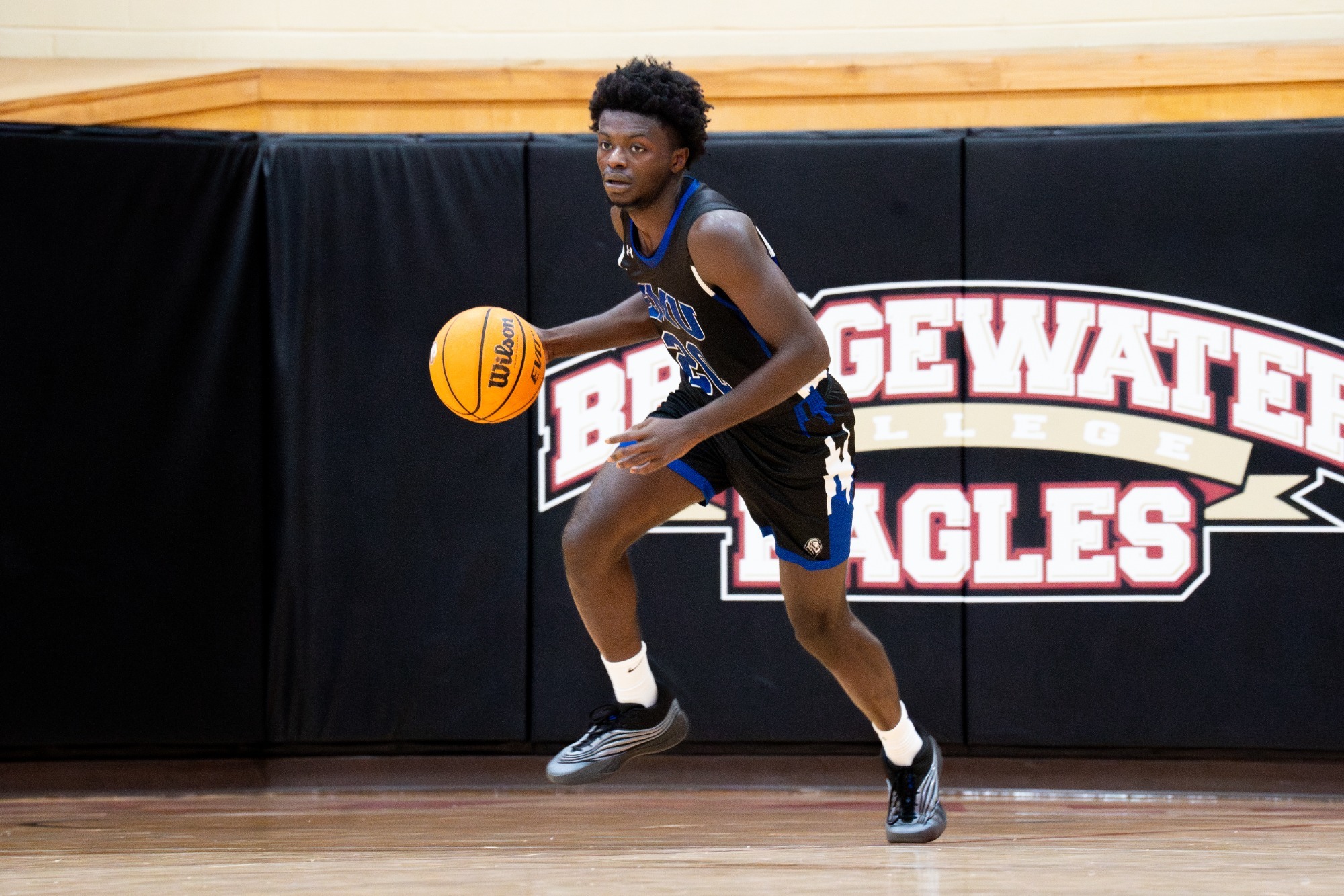 BJ Nkrumah vs Carlow - 2025