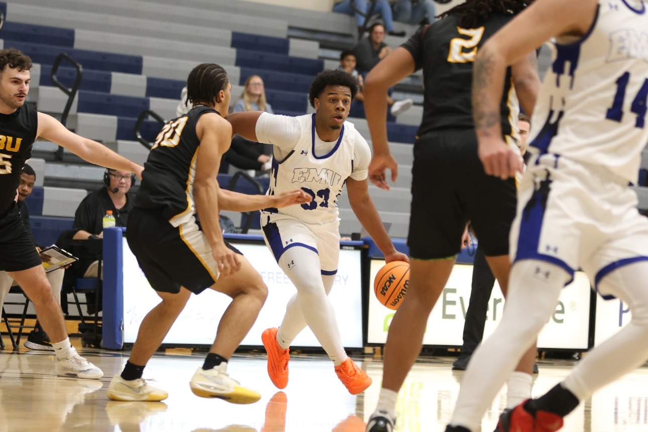 Jazen Walker vs Mary Baldwin - 2025