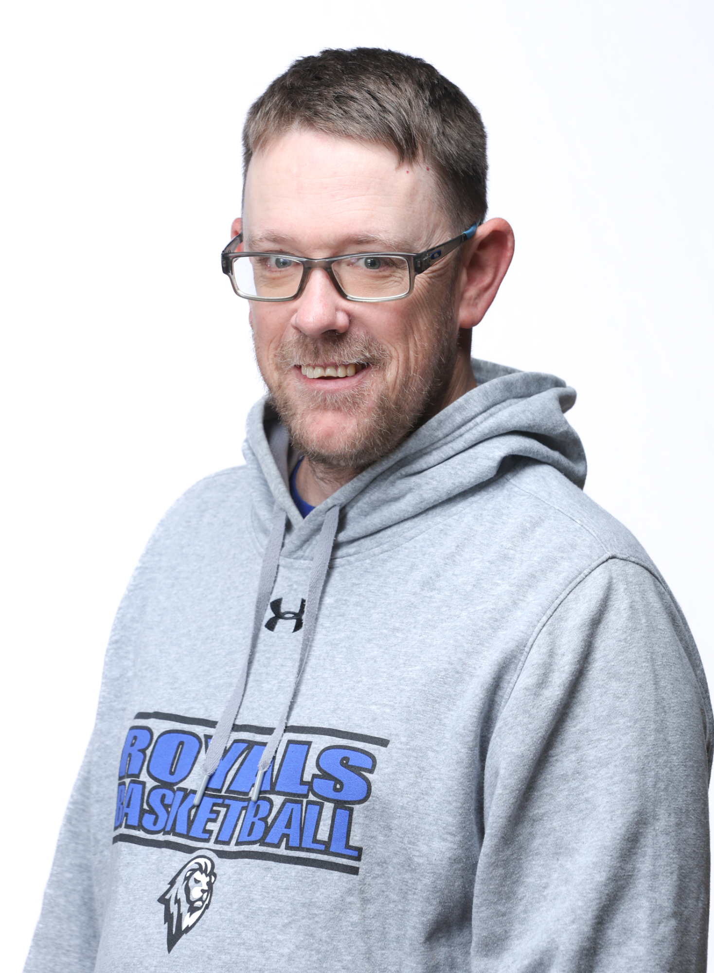 Josh Parks Headshot - 2025