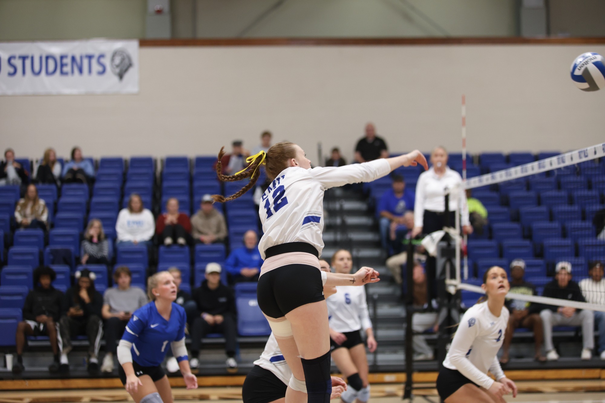 Lindsay Bly vs Sweet Briar - 2025