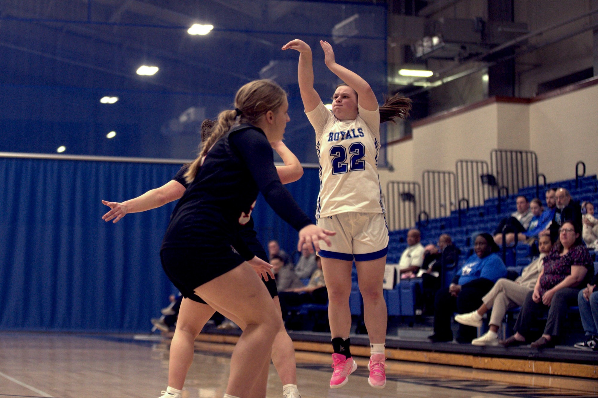 Grace Burke vs. Lancaster Bible 2025