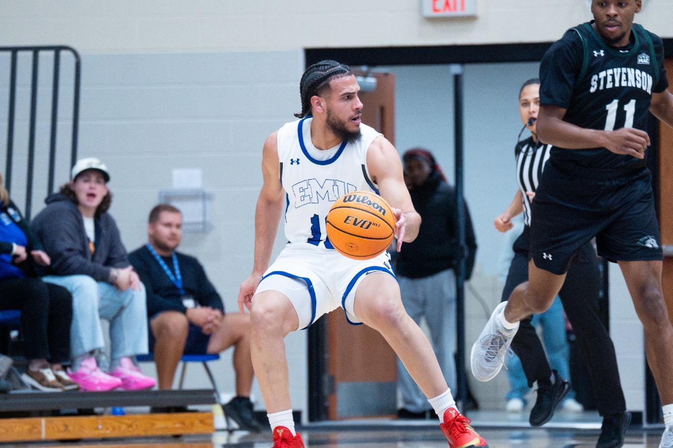 Edixon Blanco vs Stevenson - 2025