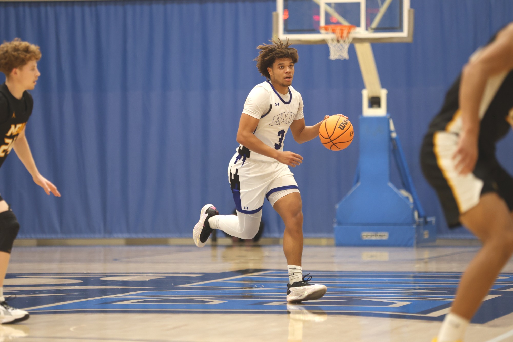 Isaiah Carr vs MBU - 2025