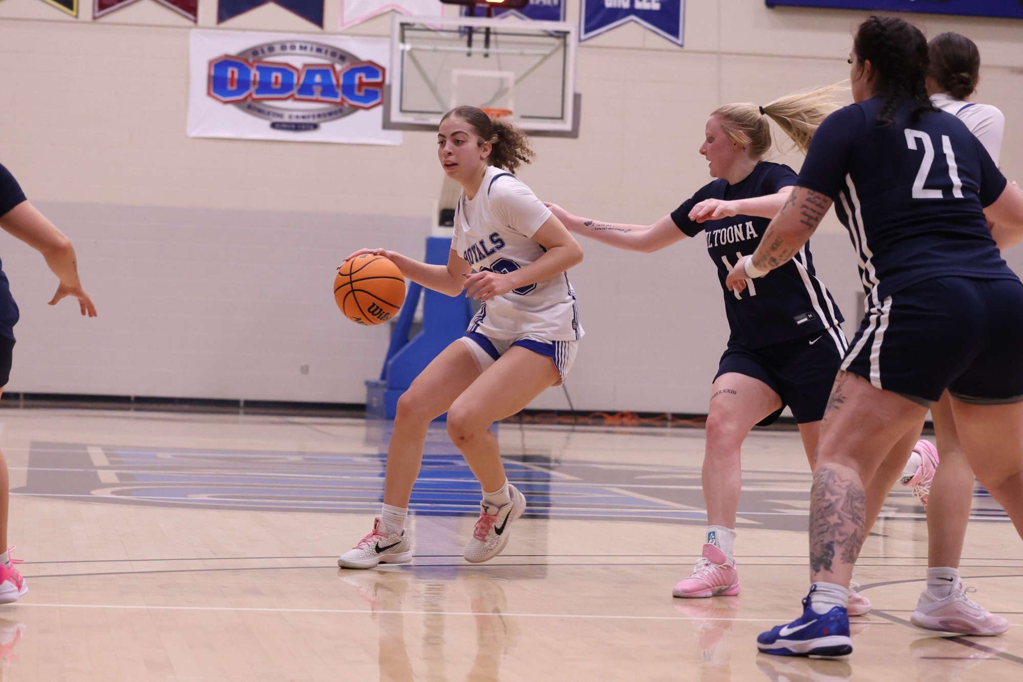 Jada Waller vs. PSU Altoona 