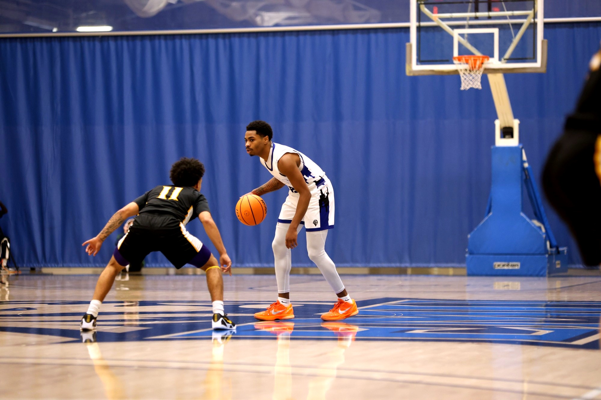 Aaron Brooks vs Mary Baldwin - 2025