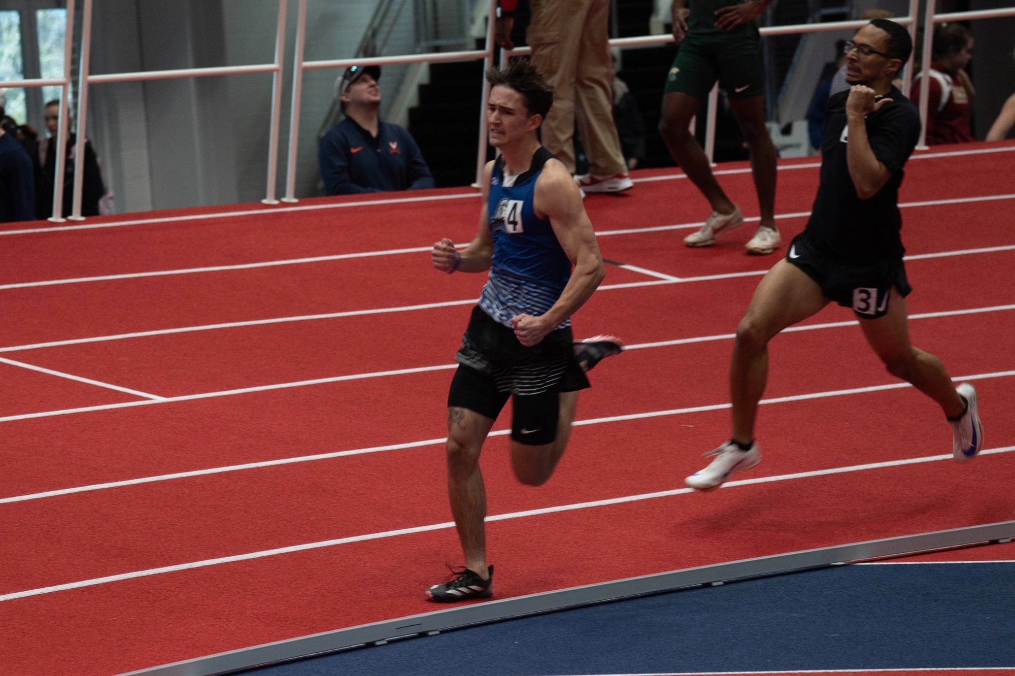 Nick Arnold LIberty Kickoff 2024