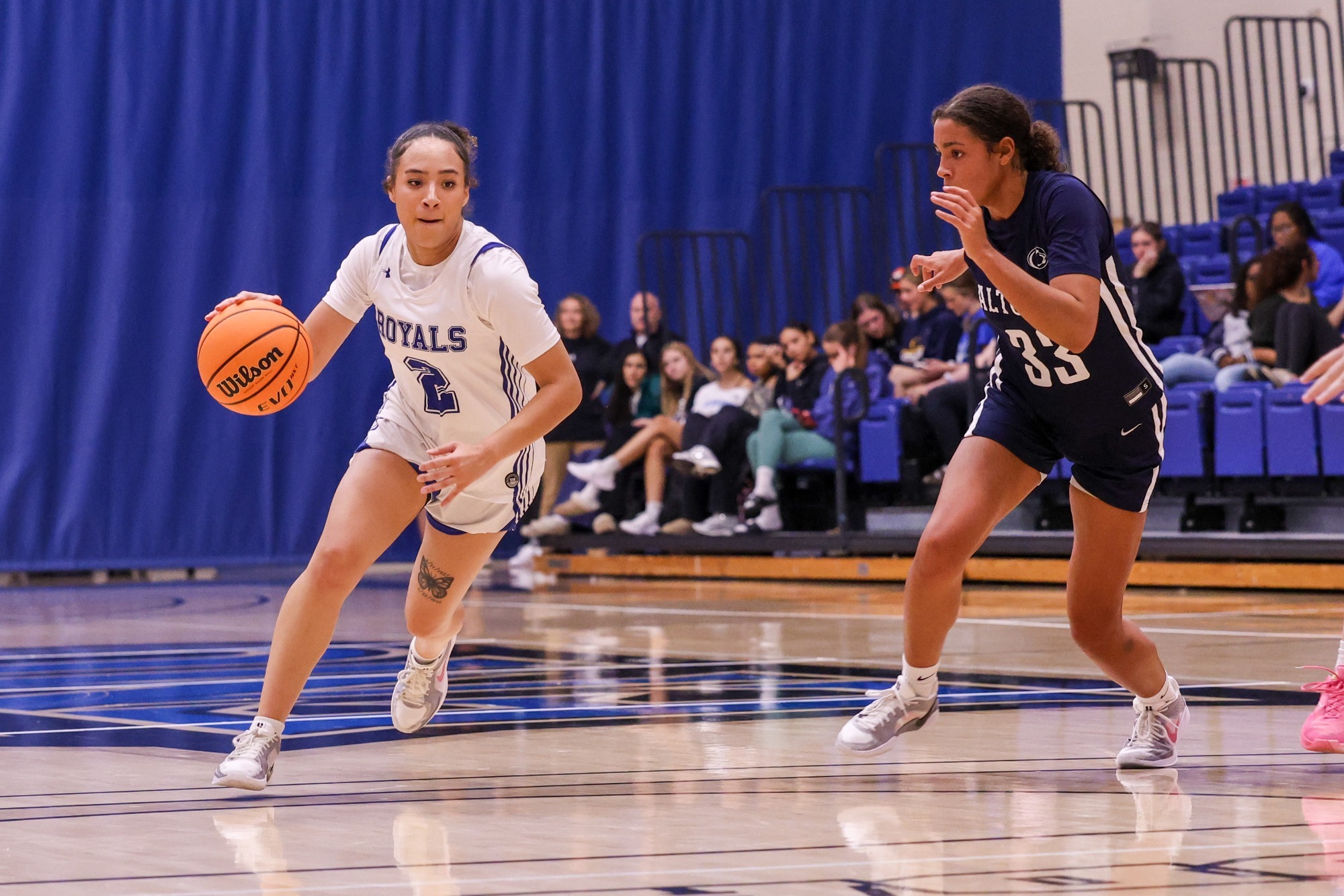 Jayda Jones vs. PSU Altoona 