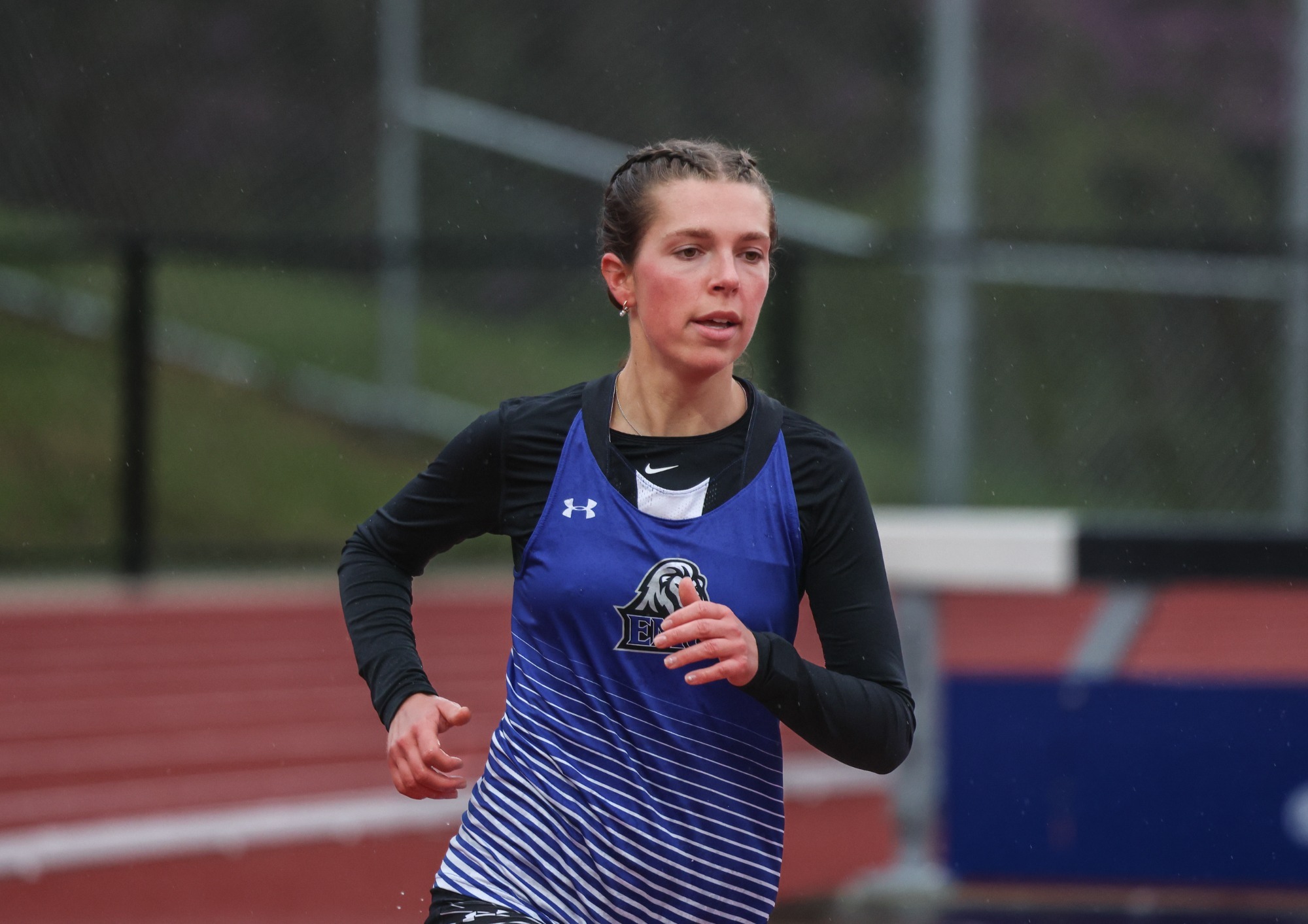 Halie Mast at EMU Heritage Invitational 2025