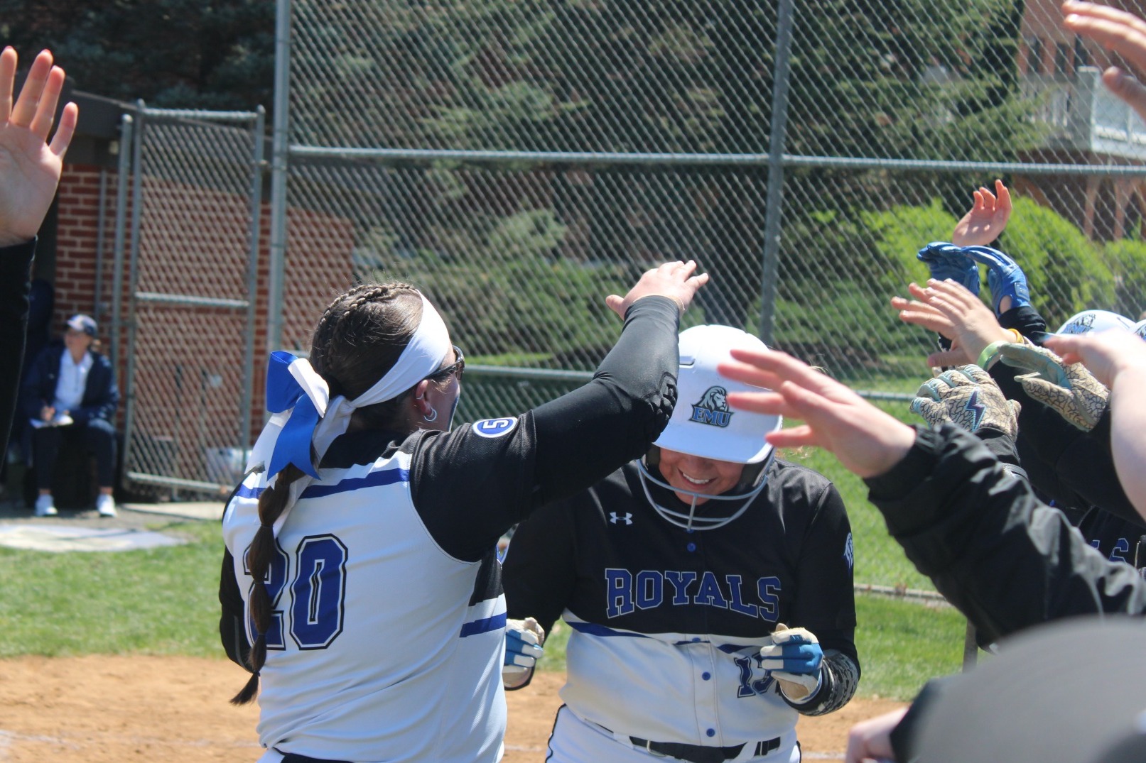 Grace Fravel vs Averett - 2025