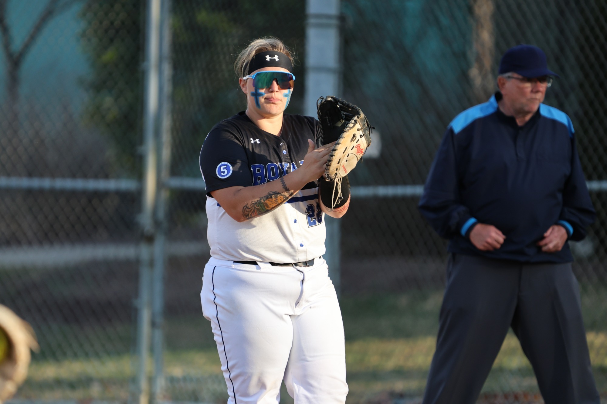 Meaghan Dean vs UPB - 2025