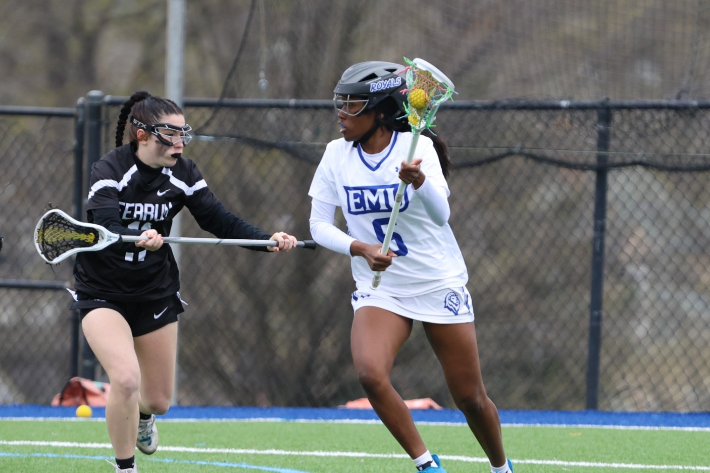 Bailey Freeman vs Ferrum - 2025