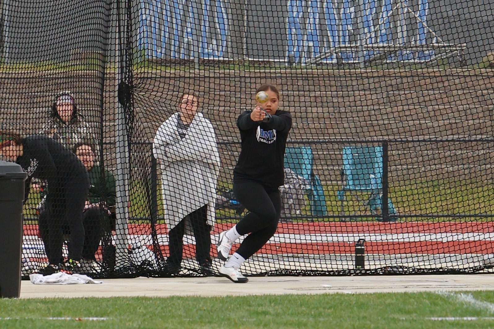 Aldora Tuilaepa 2025 EMU Heritage Invite