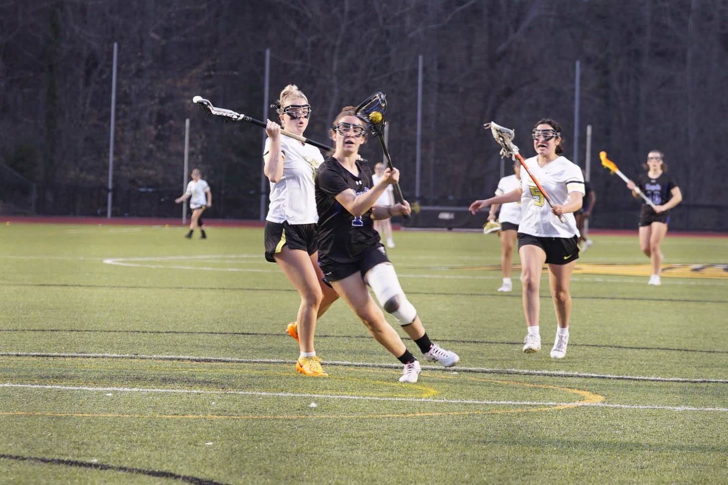 Ava Walker at Randolph 2025