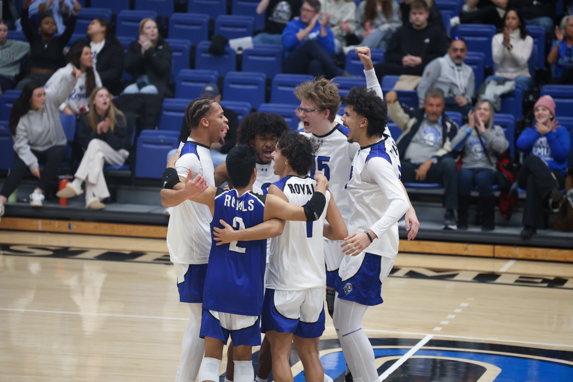 MVB Team vs RMC 2025