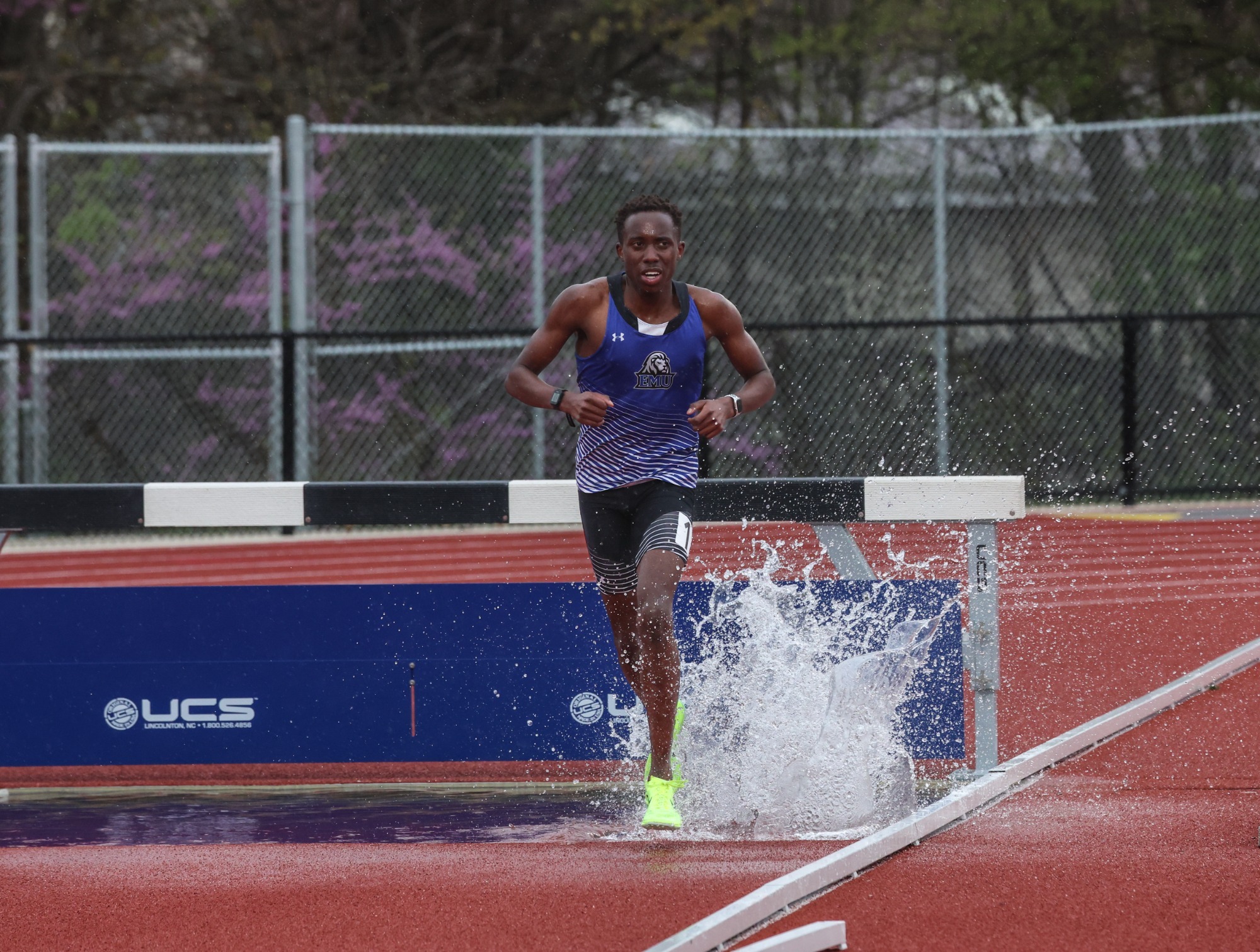 Bellamy Immanuel Steeplechase 2025