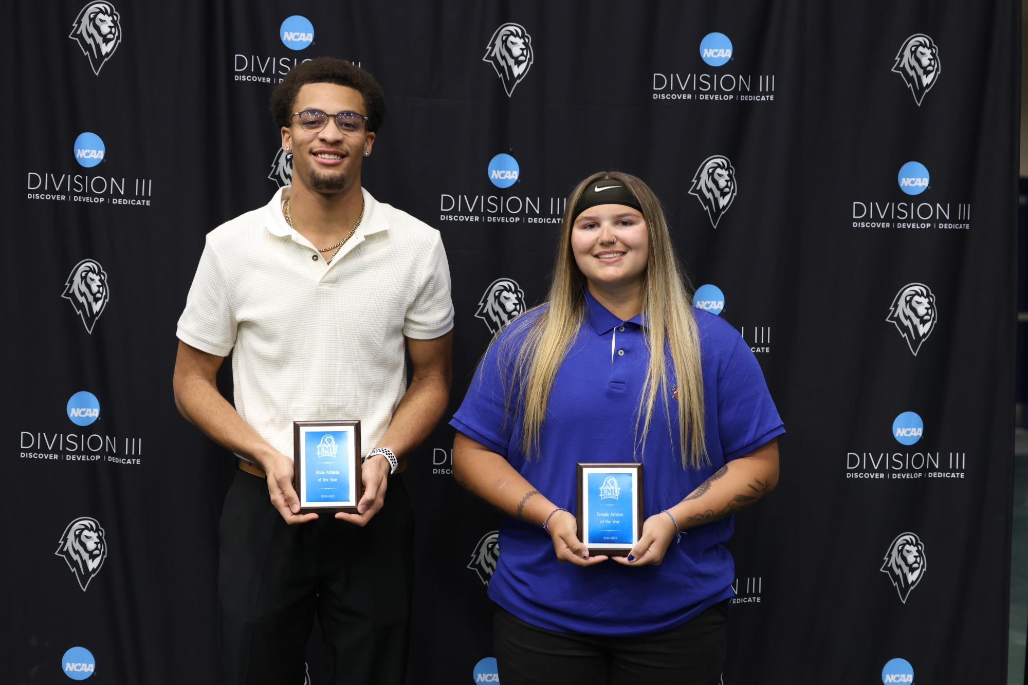 Royals Athletes of the Year - 2025