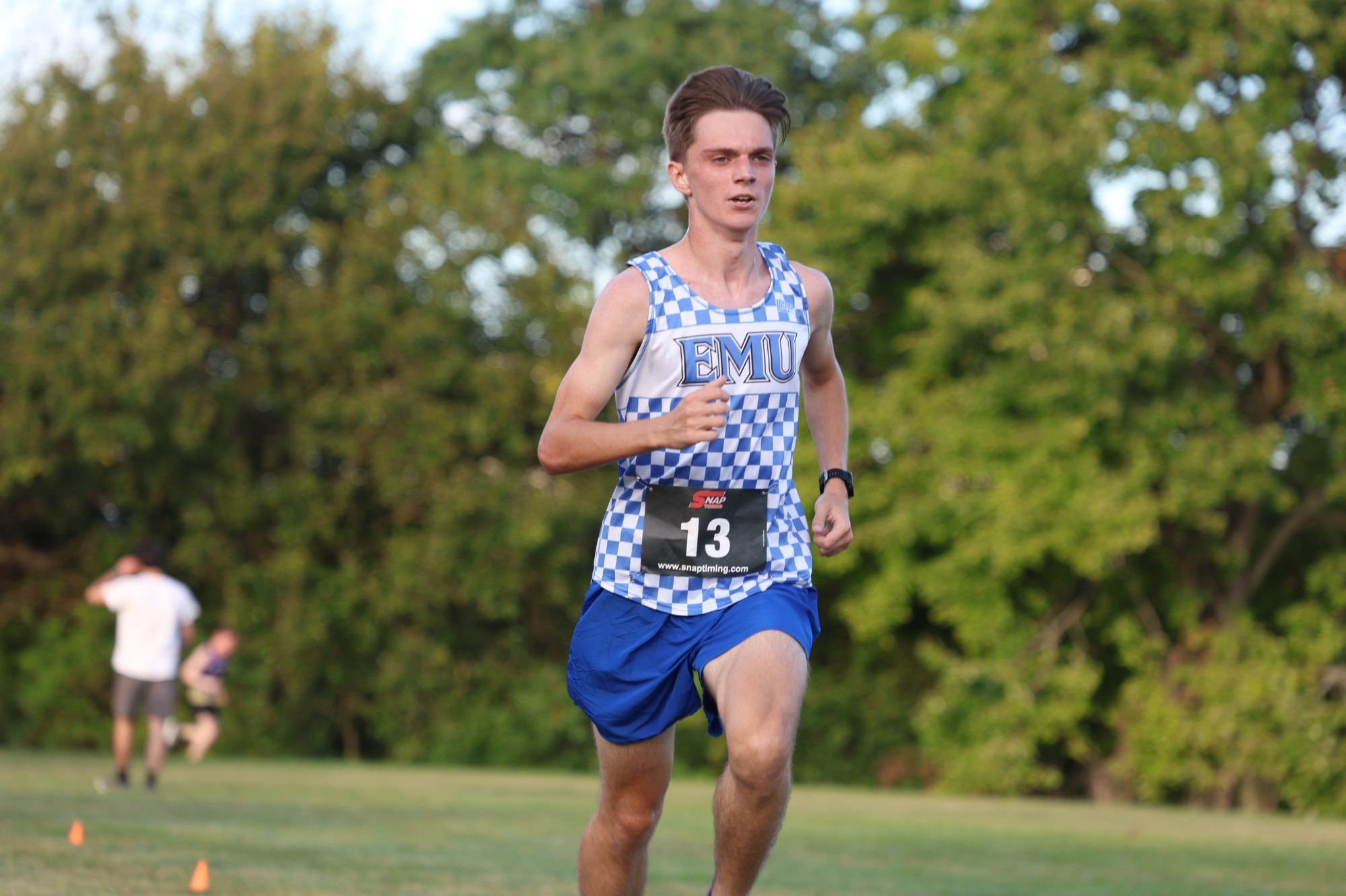 Nick Porcaro EMU Heritage XC Invitational 2025