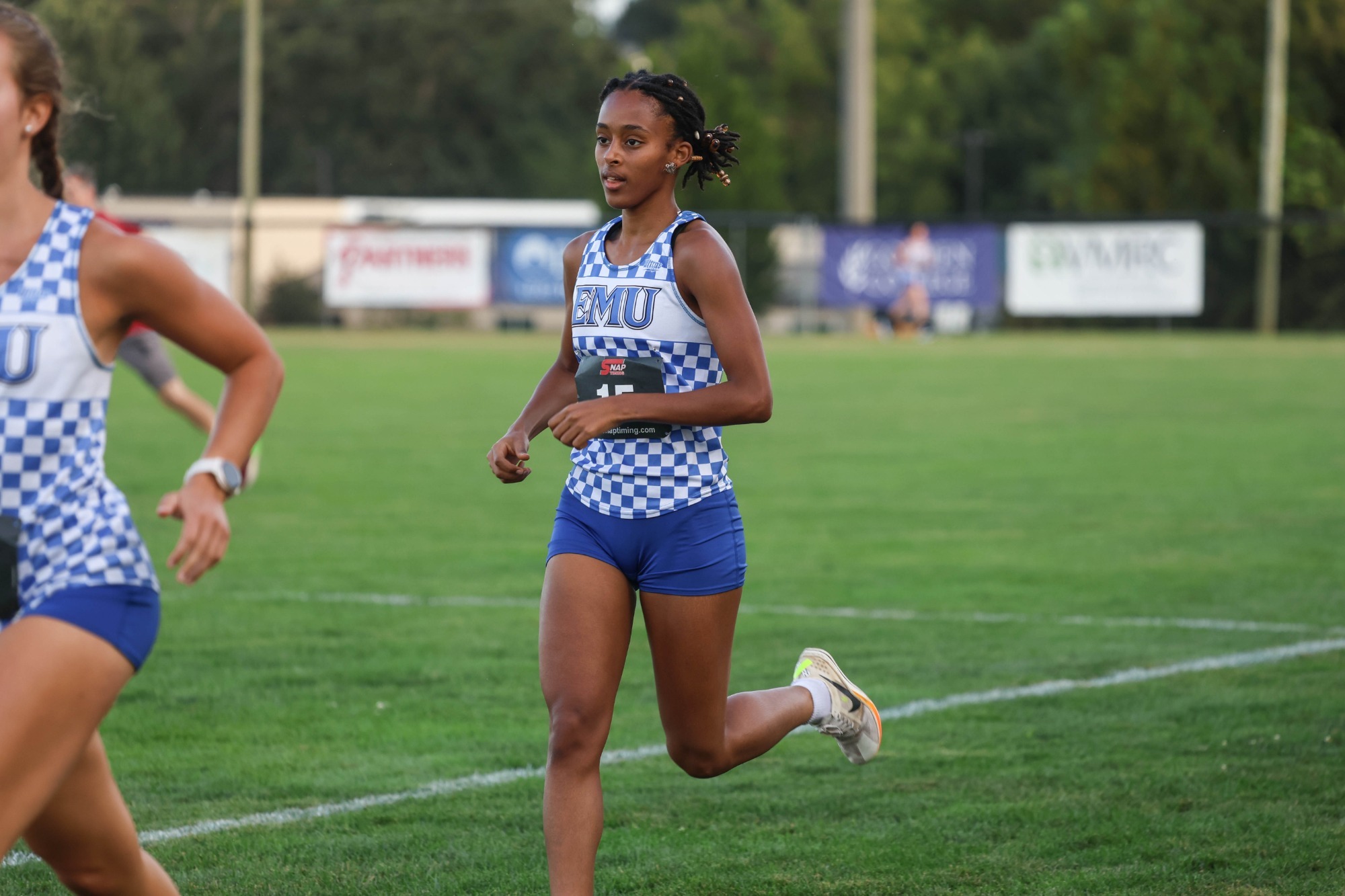 Elili Asefa EMU Heritage XC Invitational 2025