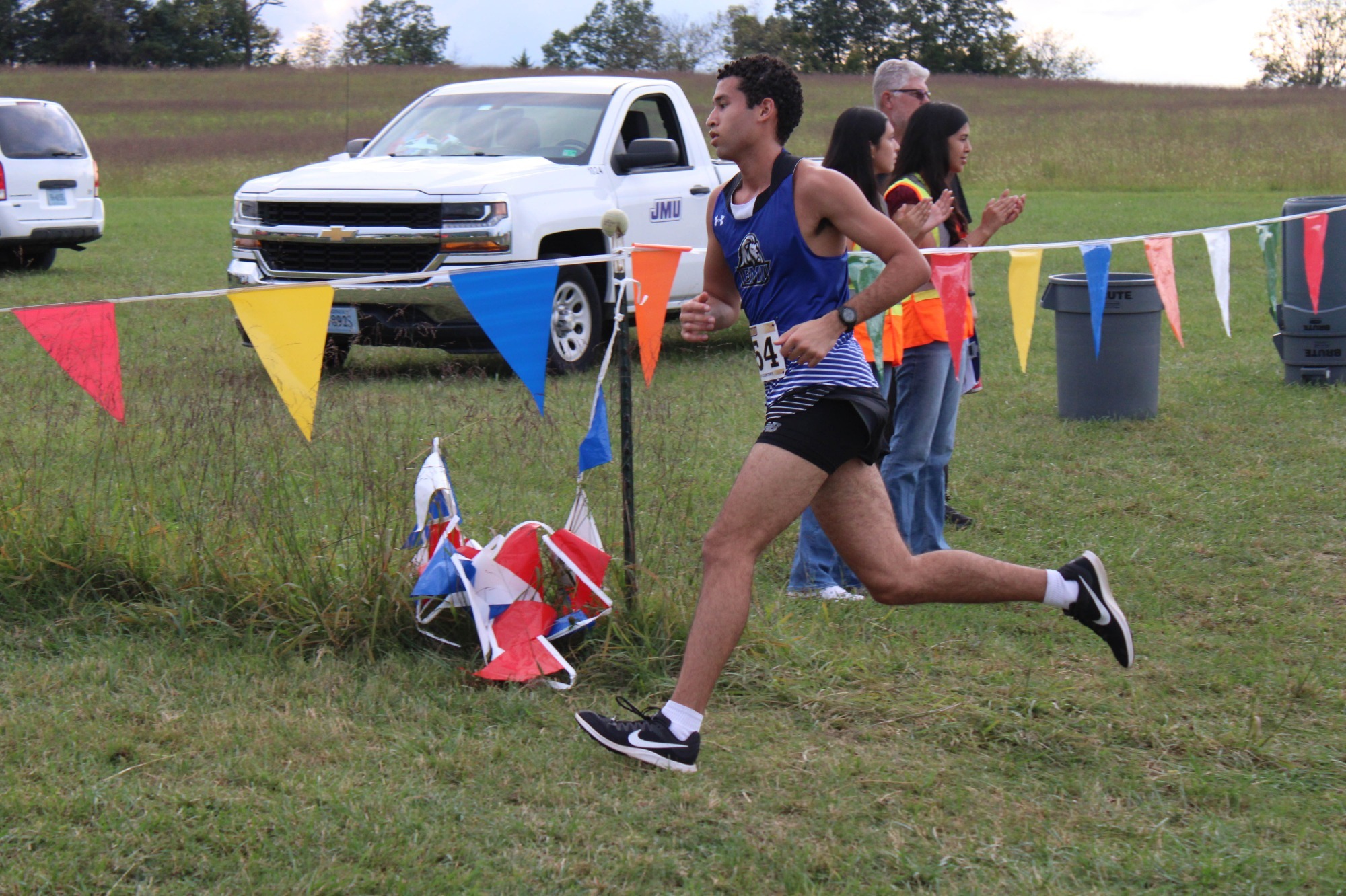 Luke Buckwalter JMU Invite 2025