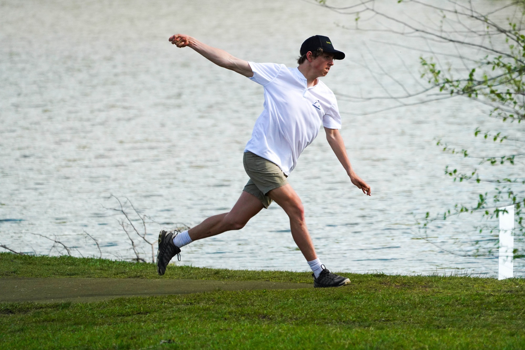 Jesse Longenecker Disc Golf Nationals 2025