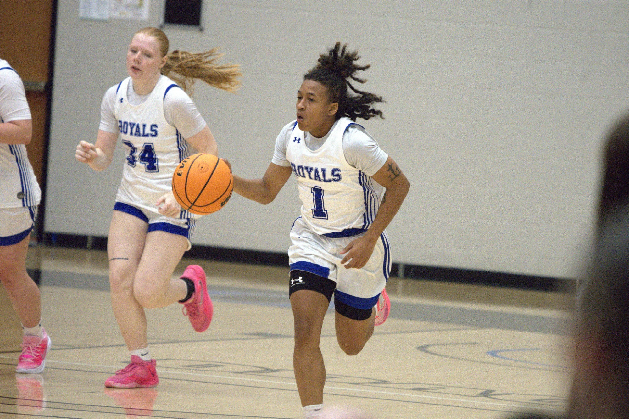 Jeriyah Osborne vs. Washington Adventist 2025