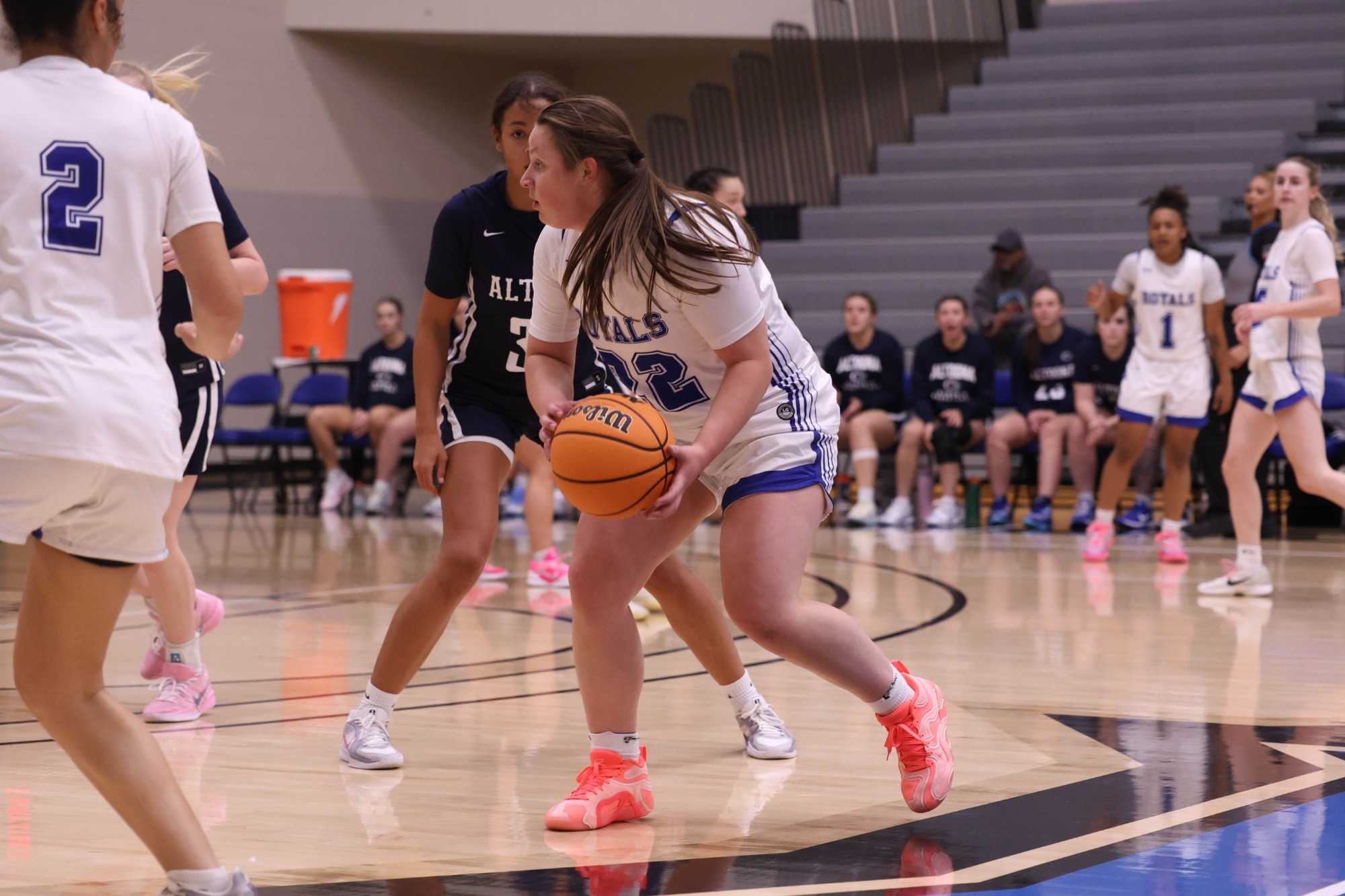 Grace Burke vs. PSU-Altoona 2025