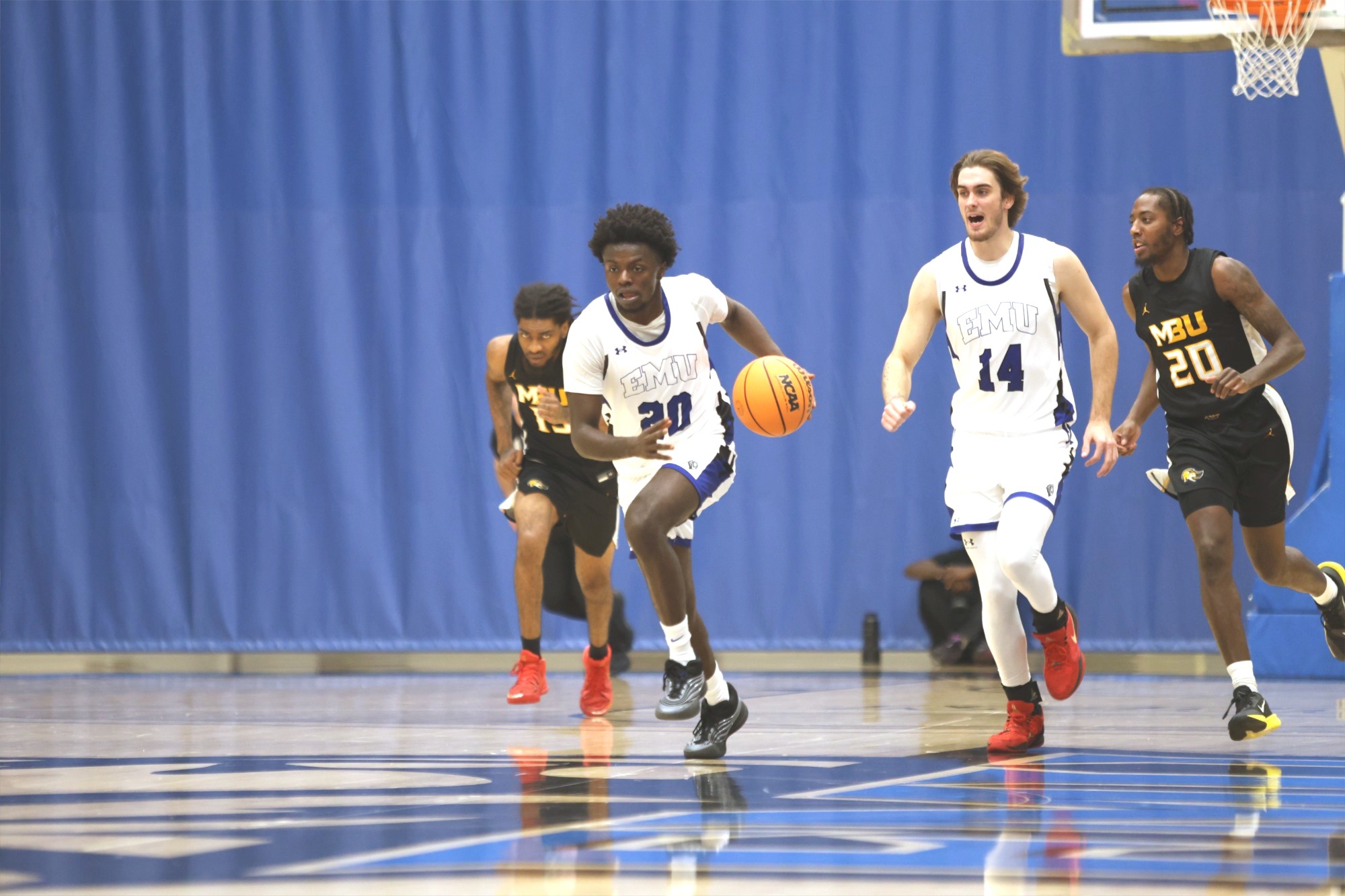 BJ Nkruman vs MBU - 2025