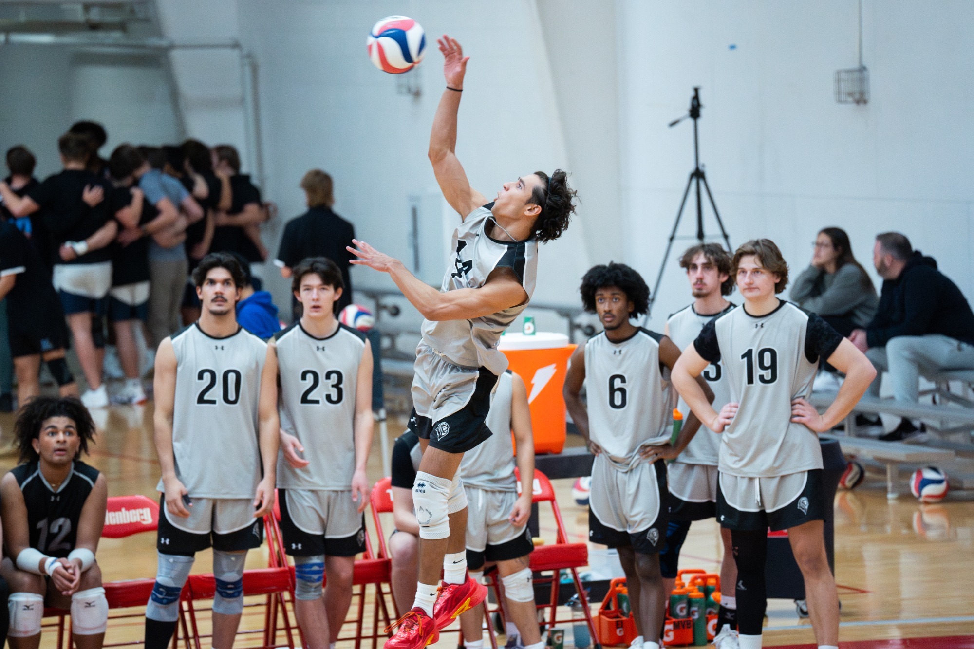 Derek Diaz vs Wittenberg - 2026