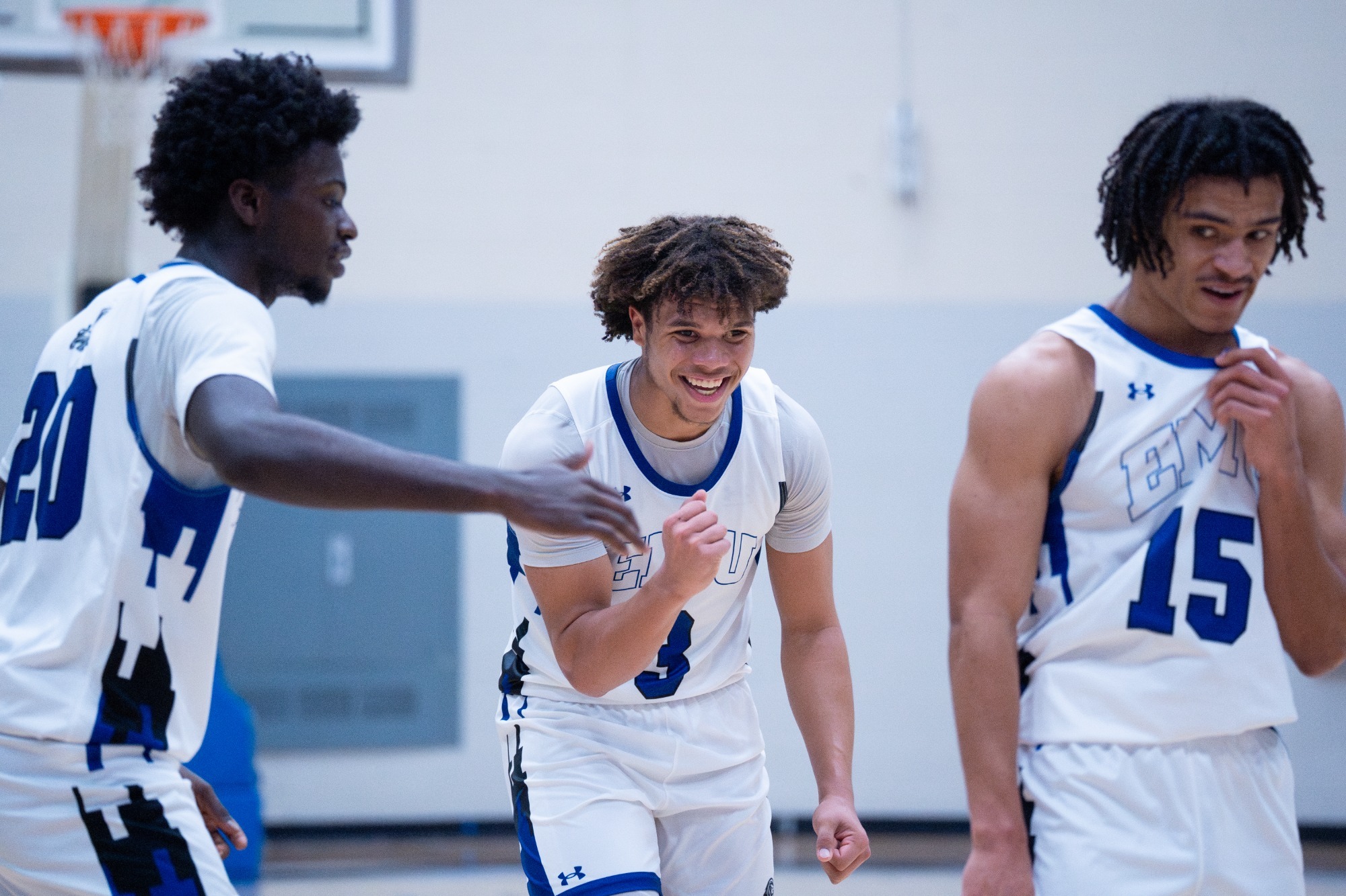 Carr Celebrating vs Stevenson - 2025