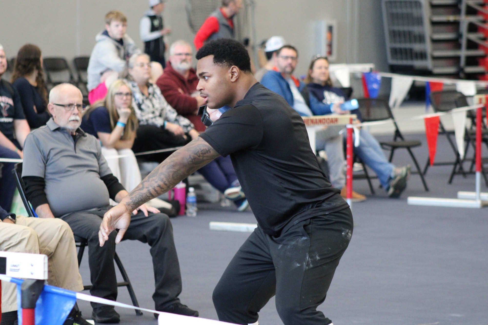 Koran Rucker Kaye & JJ Smith Invite 2026