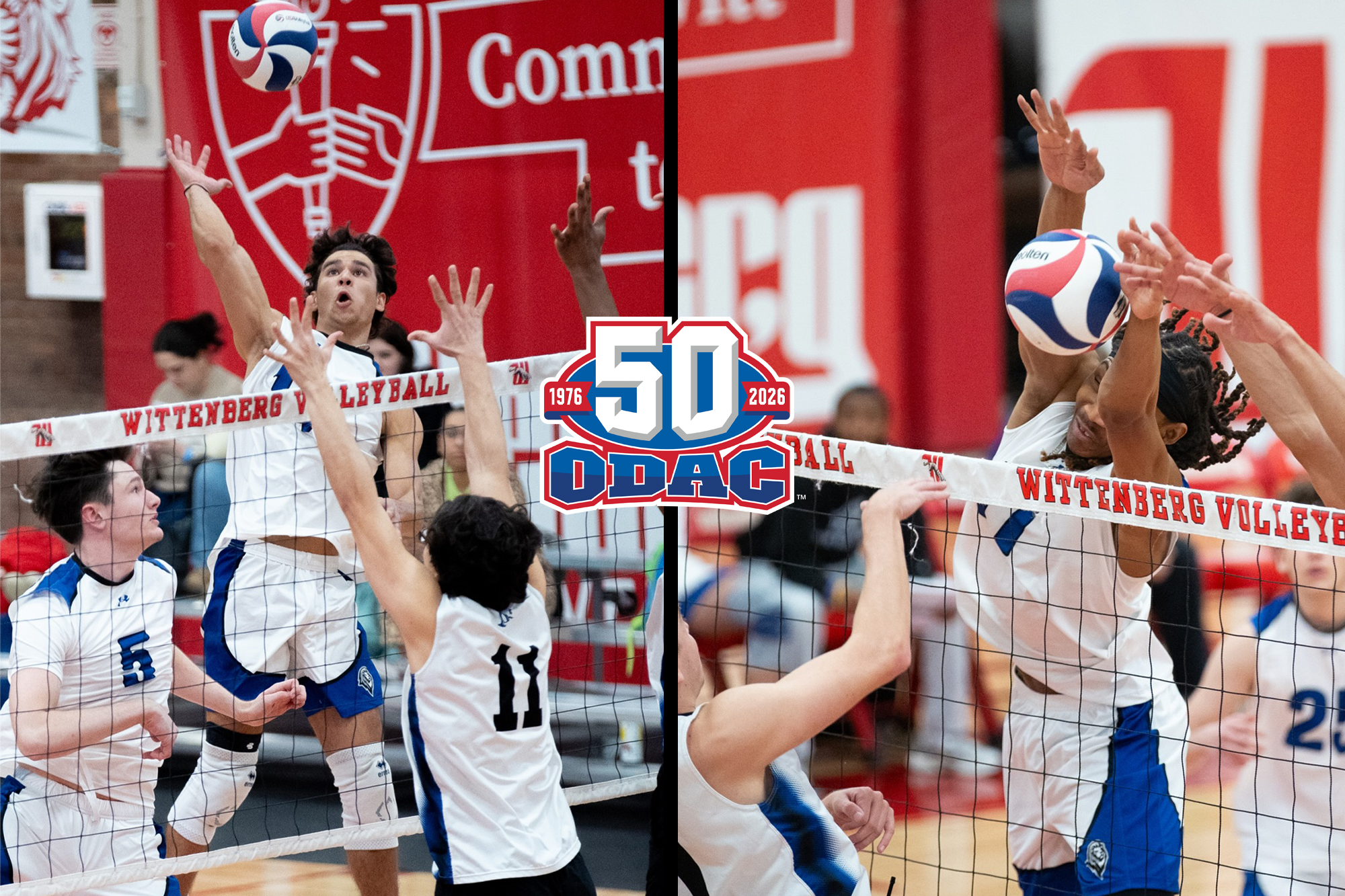 ODAC POW Photo - Derek and Daeman