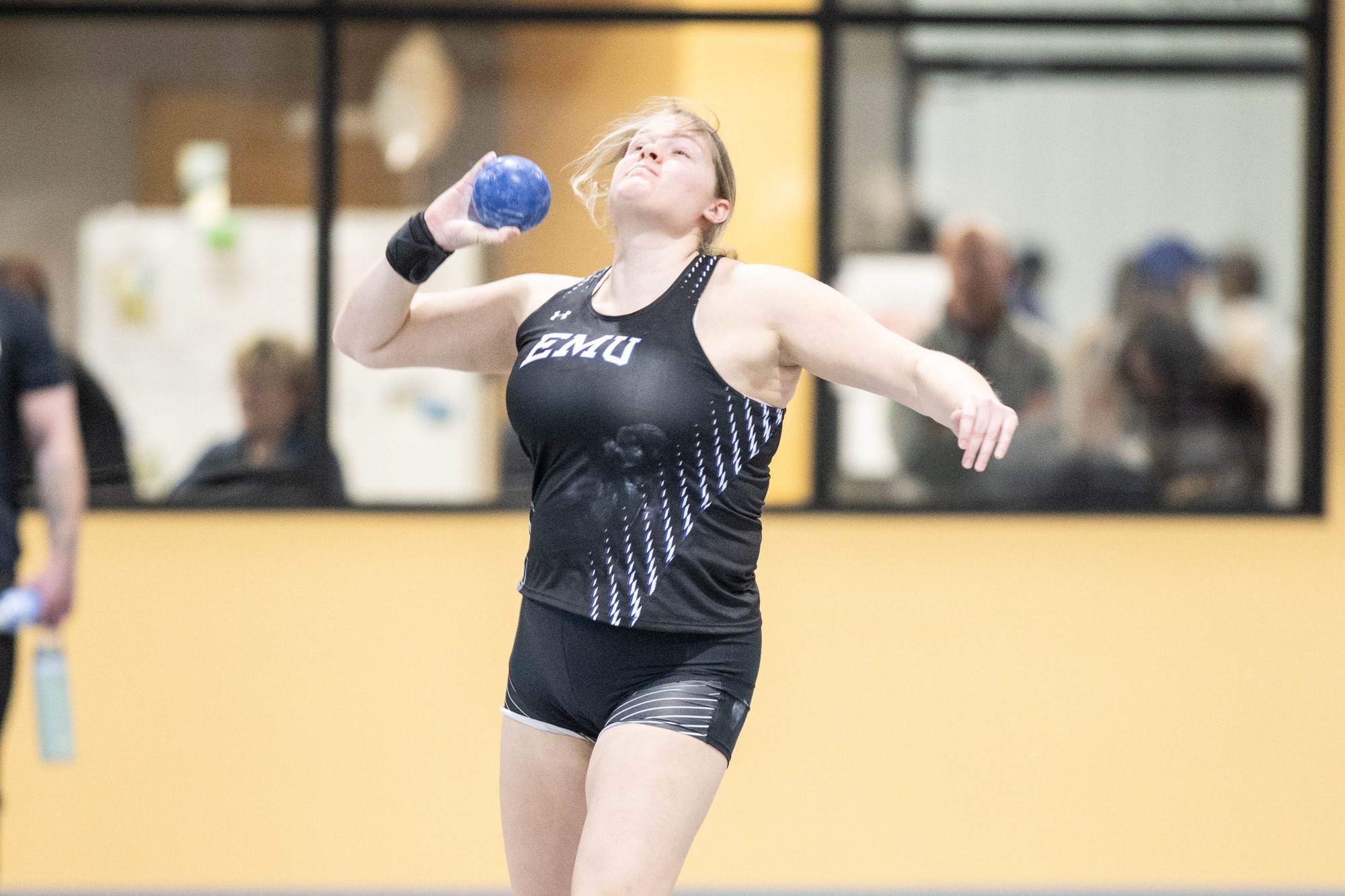 Emma Greer Shane Stevens Invitational