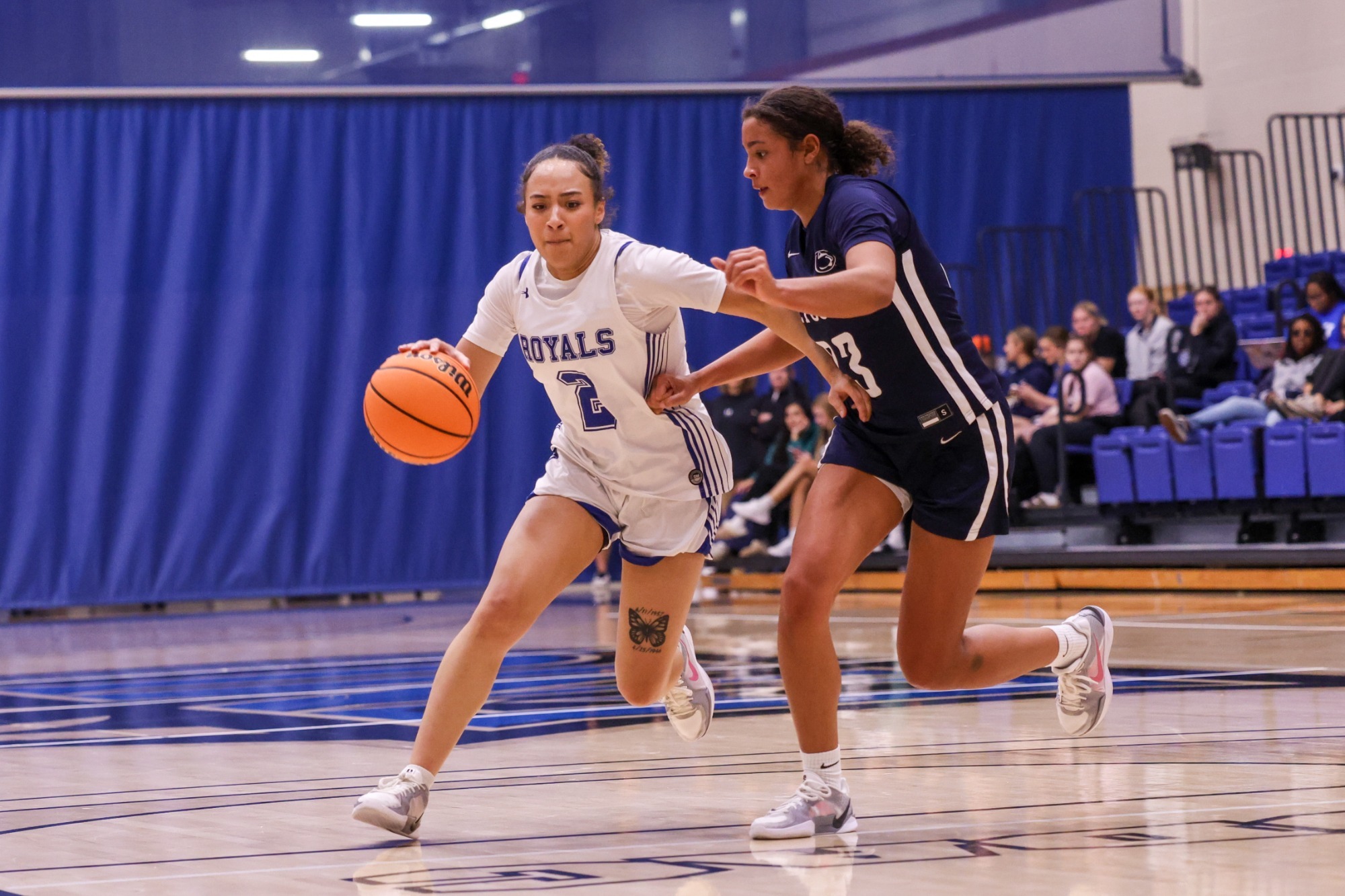 Jayda Jones vs. PSU Altoona 2025