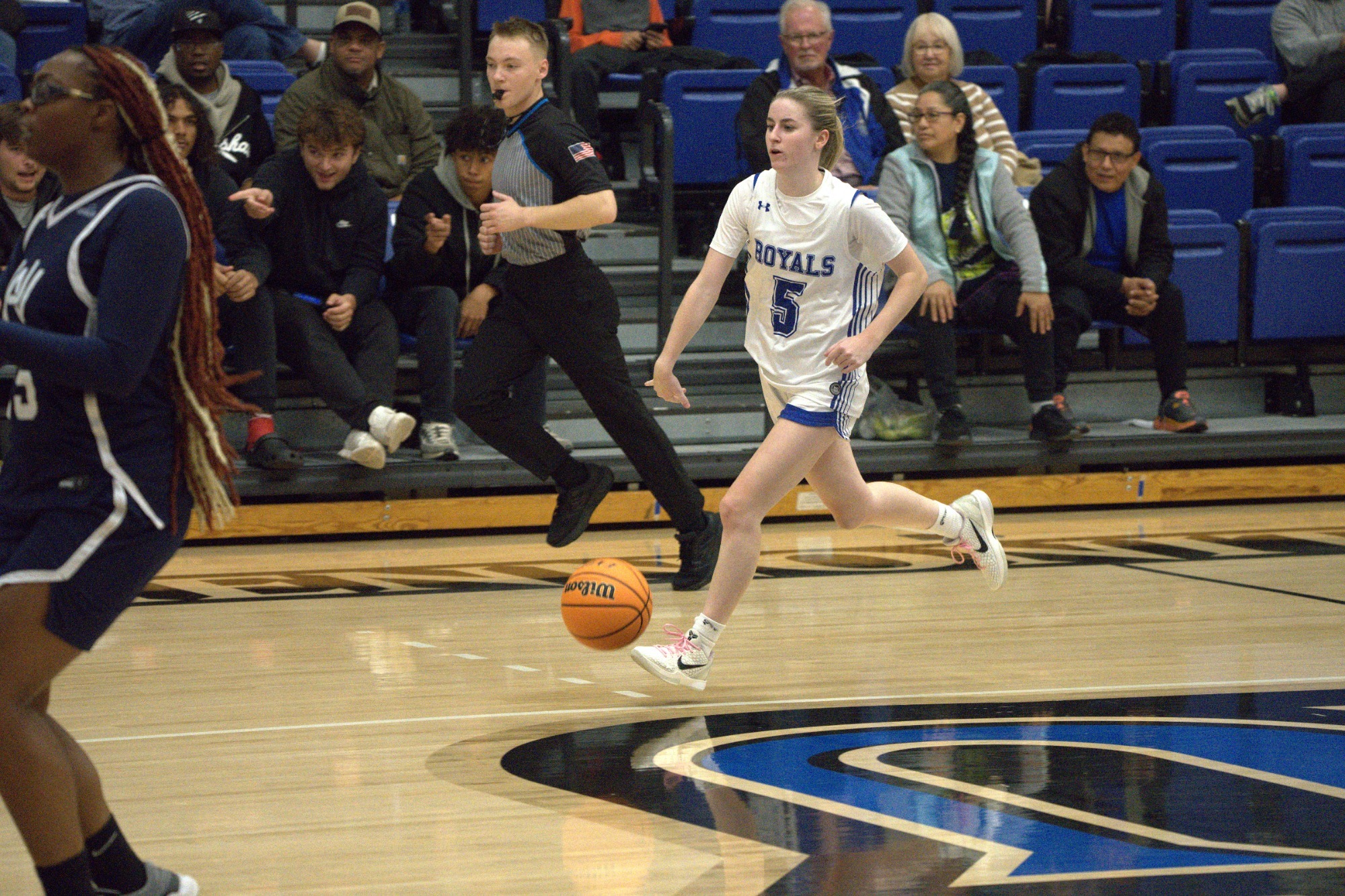 Lauren Townsend vs. Washington Adventist 2025