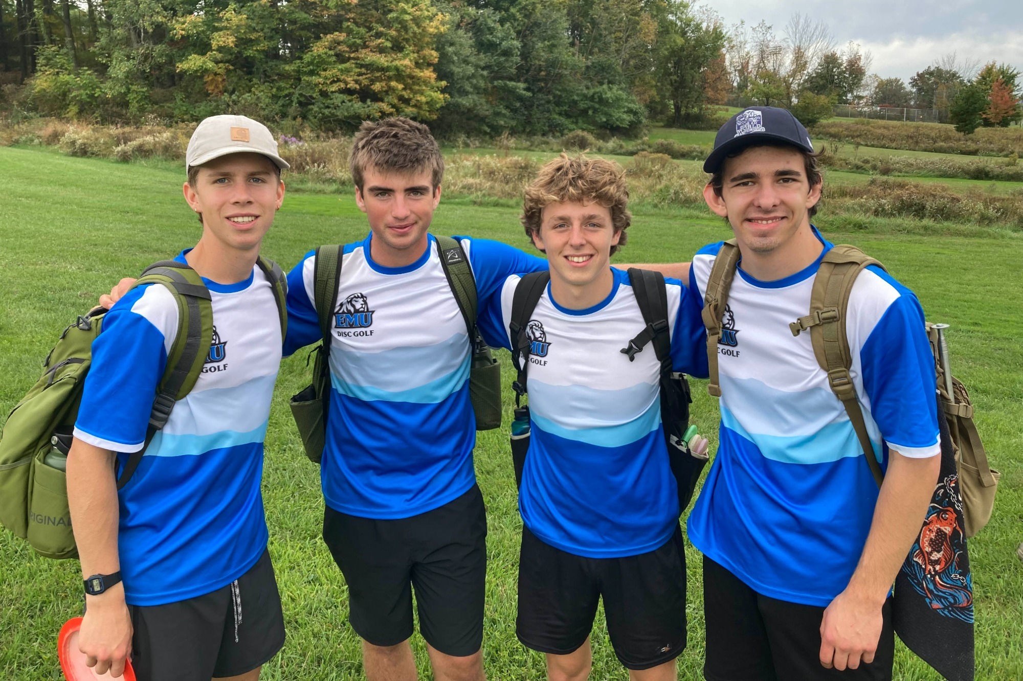Disc Golf Team Mid-Atlantic Collegiate 2026