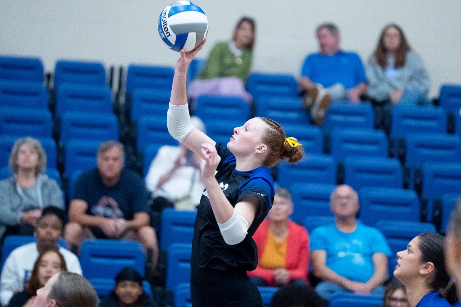 Lindsay Bly vs W&L - 2026