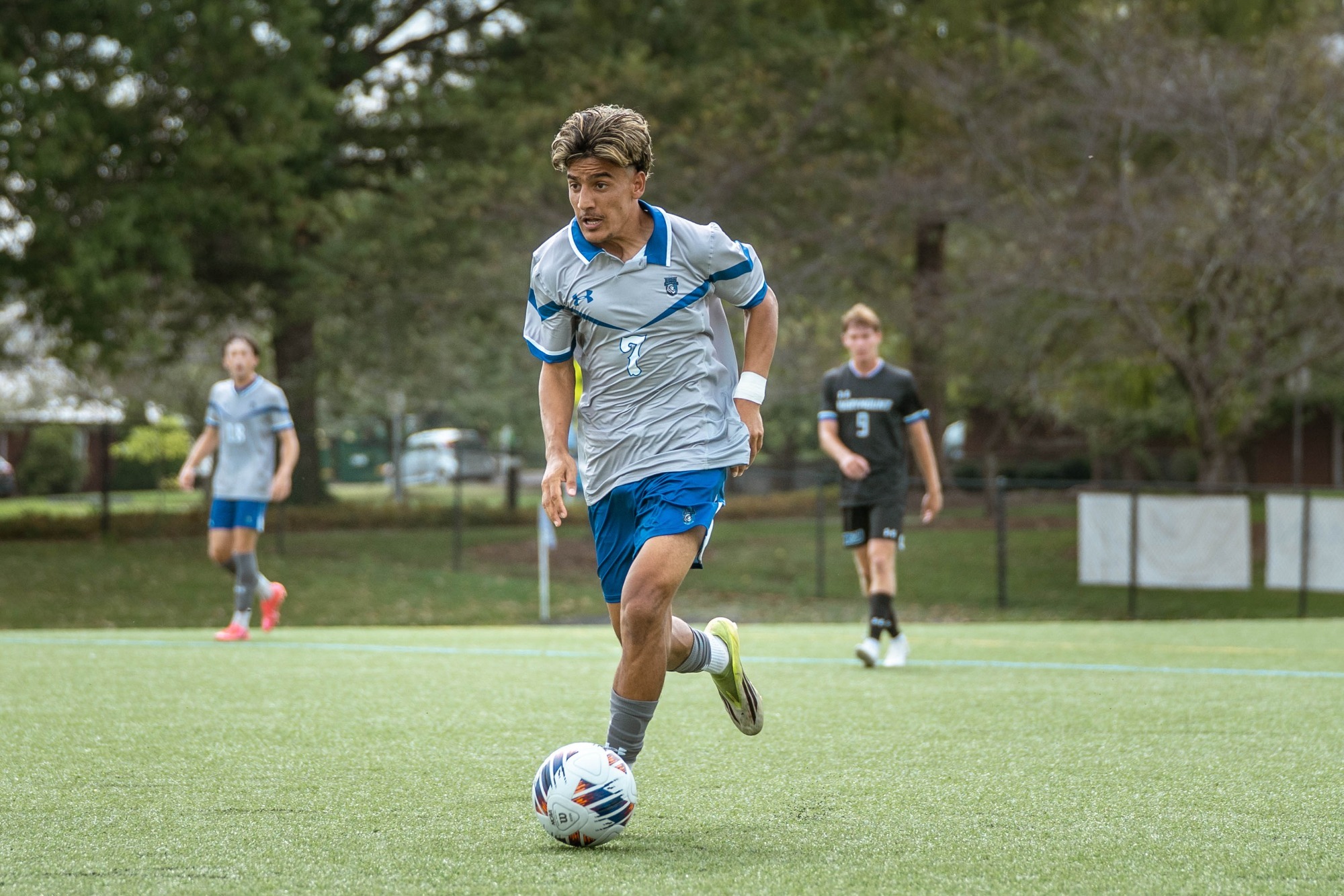 Hamid Tokhi vs. Marymount 2026