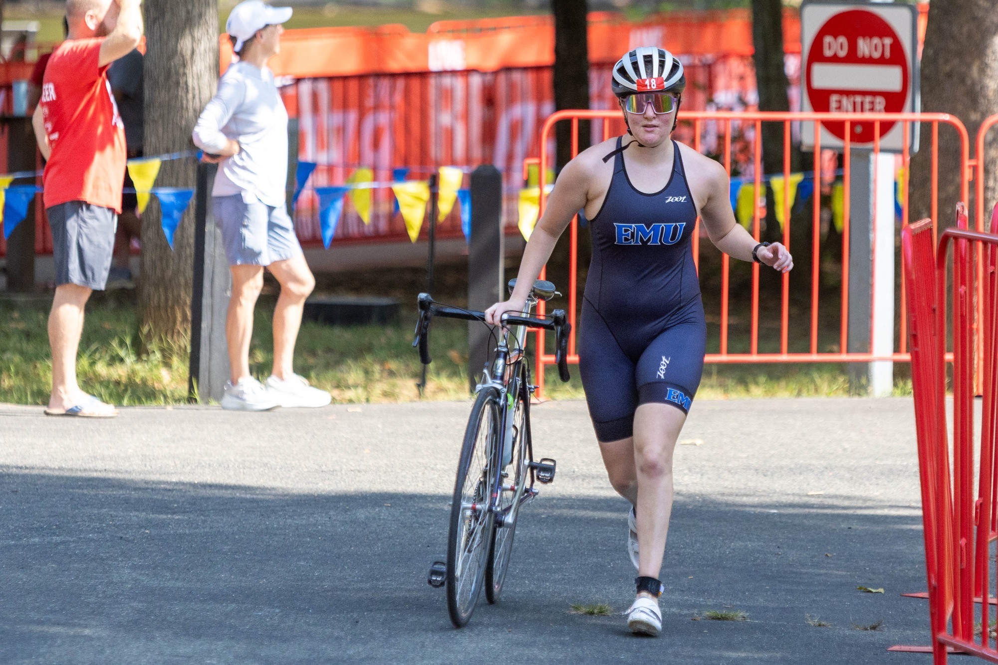 Zoe Clymer Bike Transition 2026
