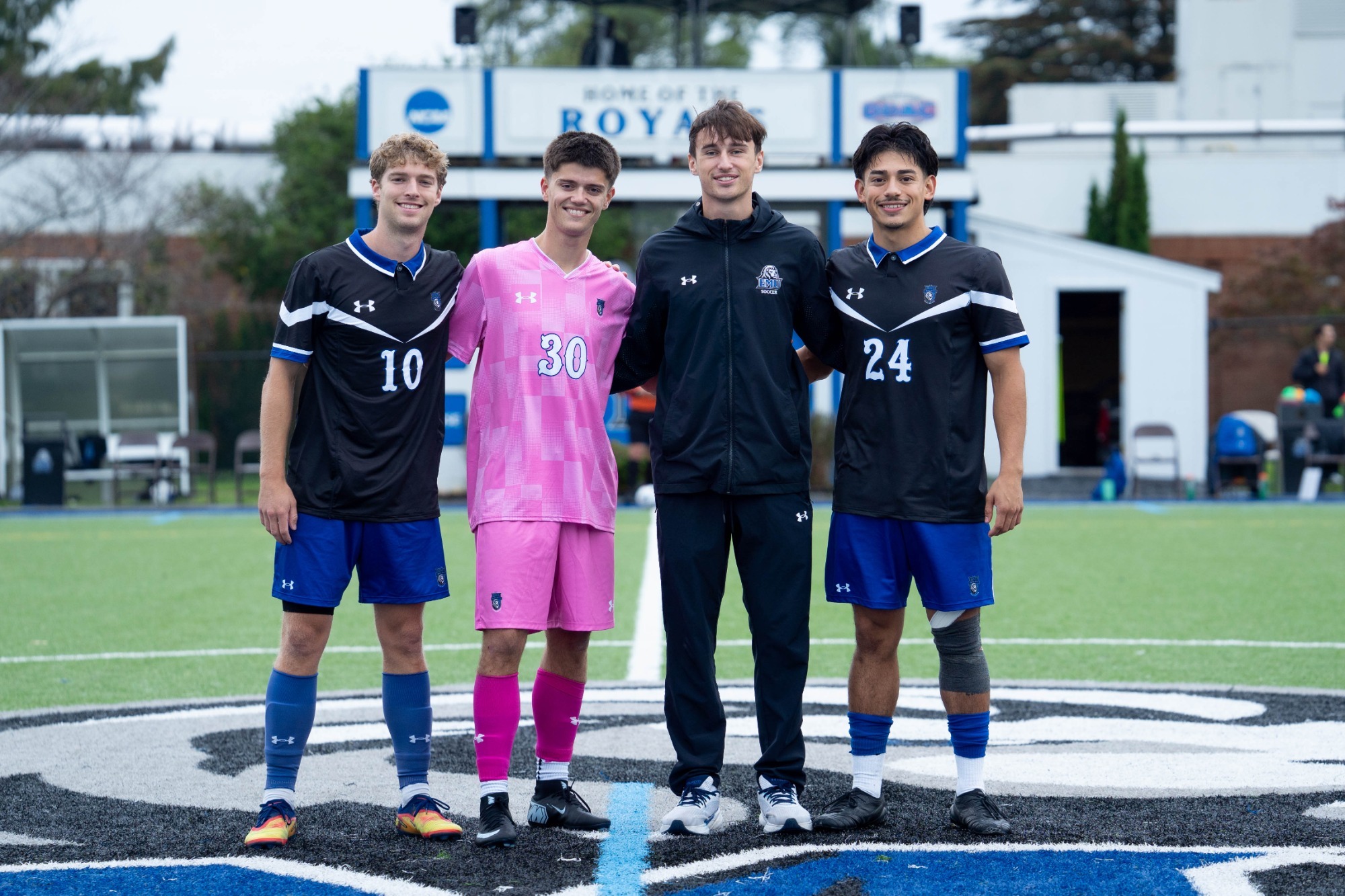 Men's Soccer Seniors 2026