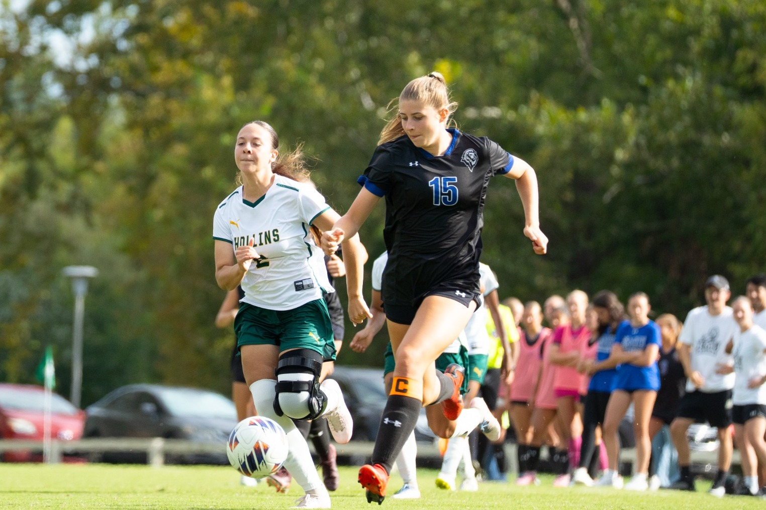 Hannah Kepler vs Hollins - 2026