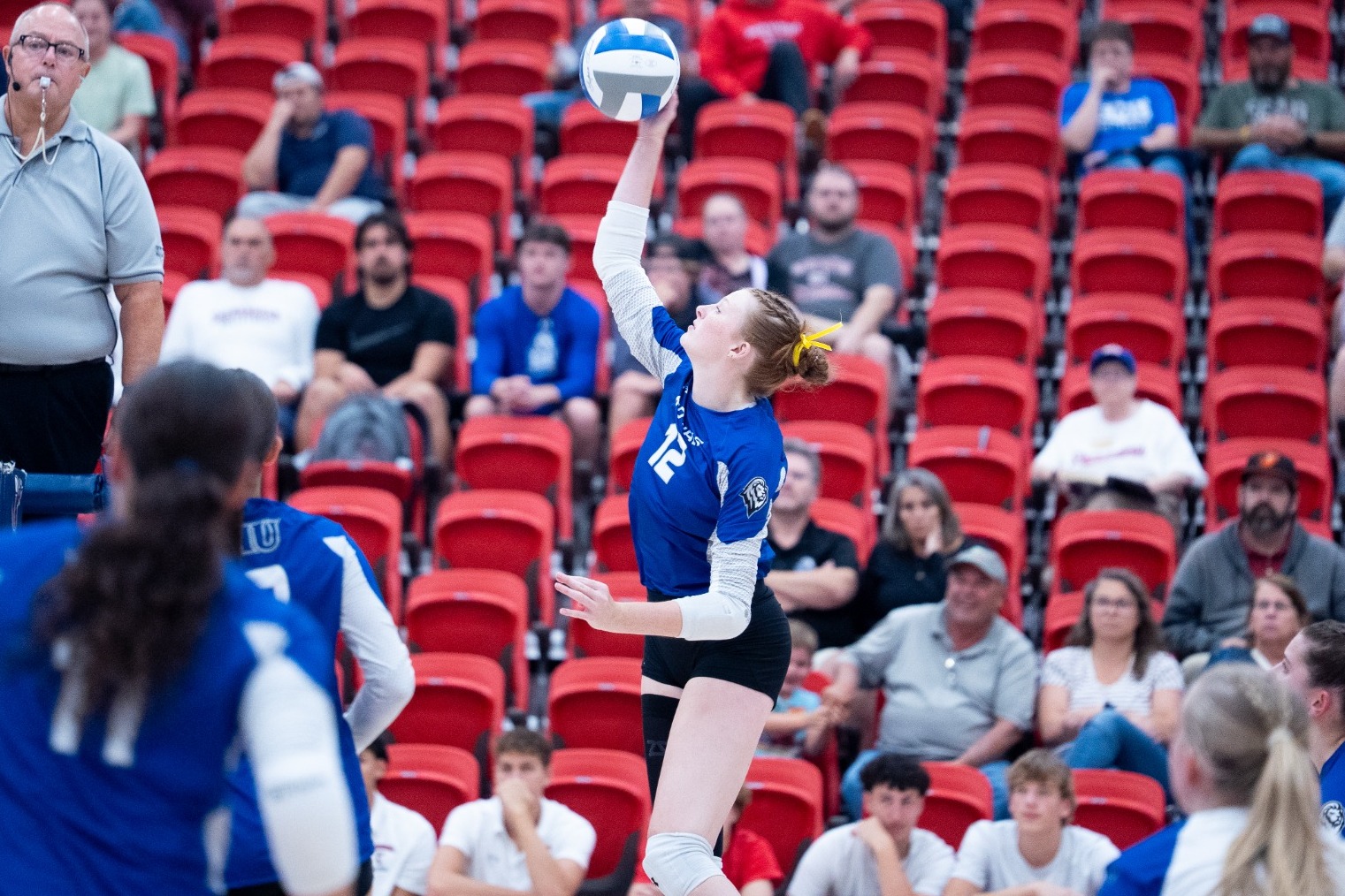 Lindsay Bly vs Shenandoah - 2026