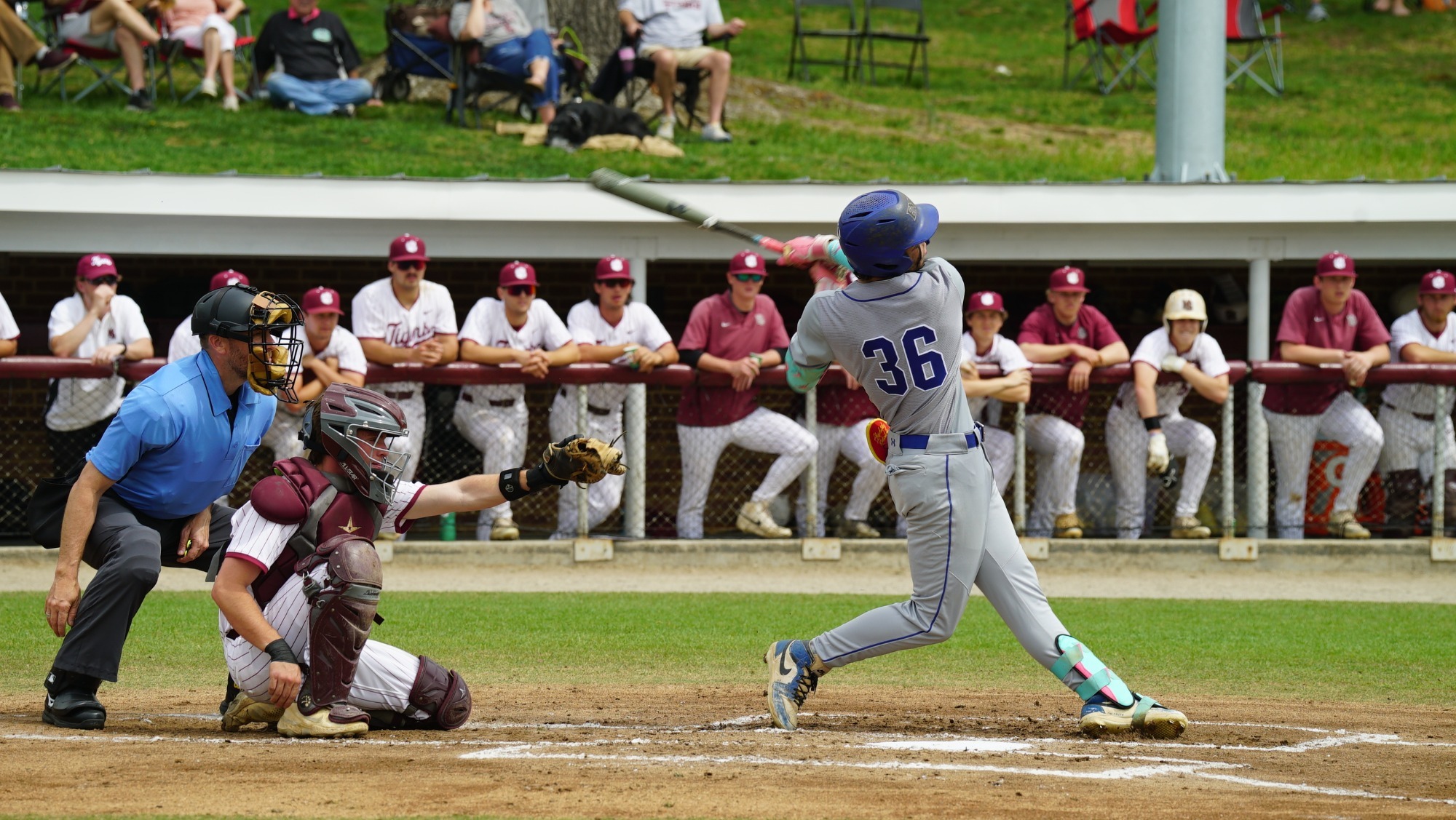 Daniel McGinnis vs. Hampden-Sydney 2025