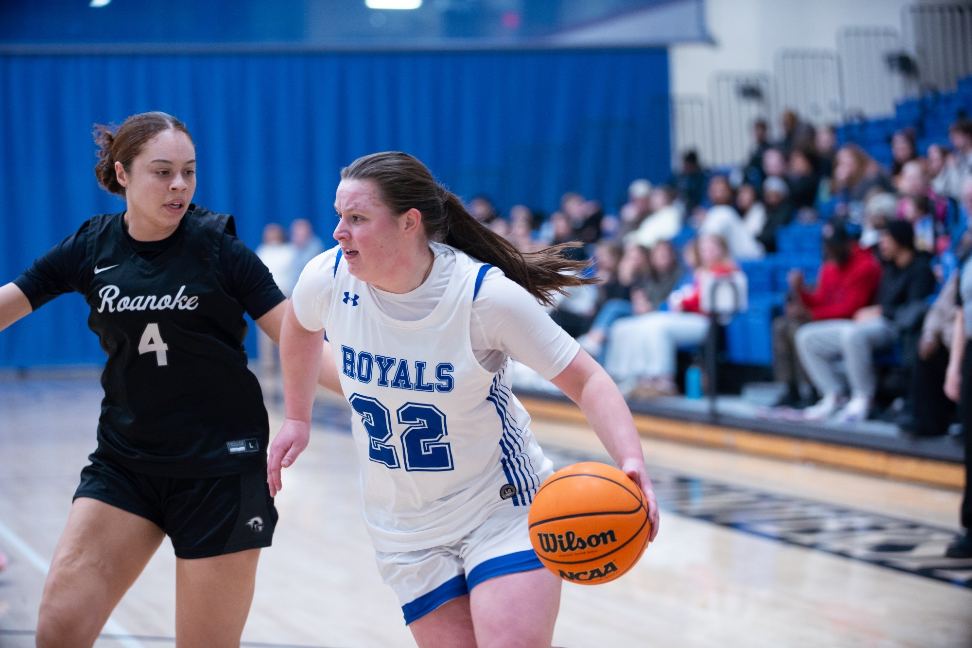 Grace Burke vs. Roanoke 2026