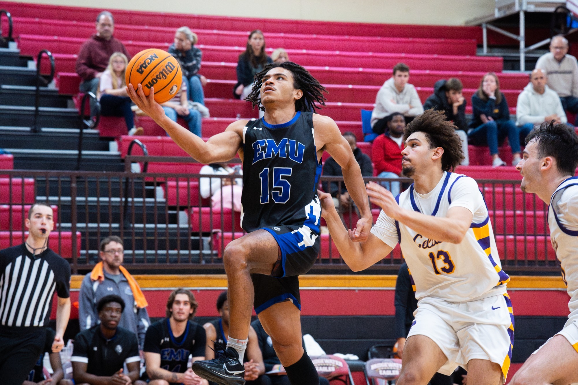 Hezekiah Brown vs Carlow - 2025