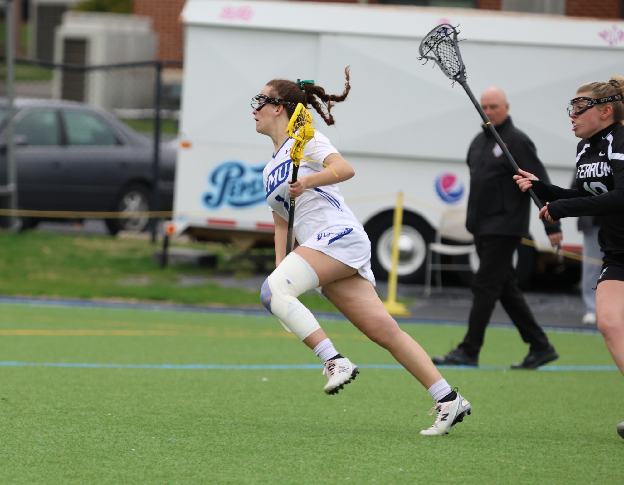 Ava Walker vs Ferrum - 2025